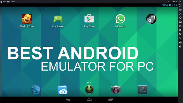 android emulator for mac droid